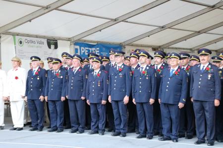 110 let obstoja in delovanja PGD Zg. Tuhinj (26)